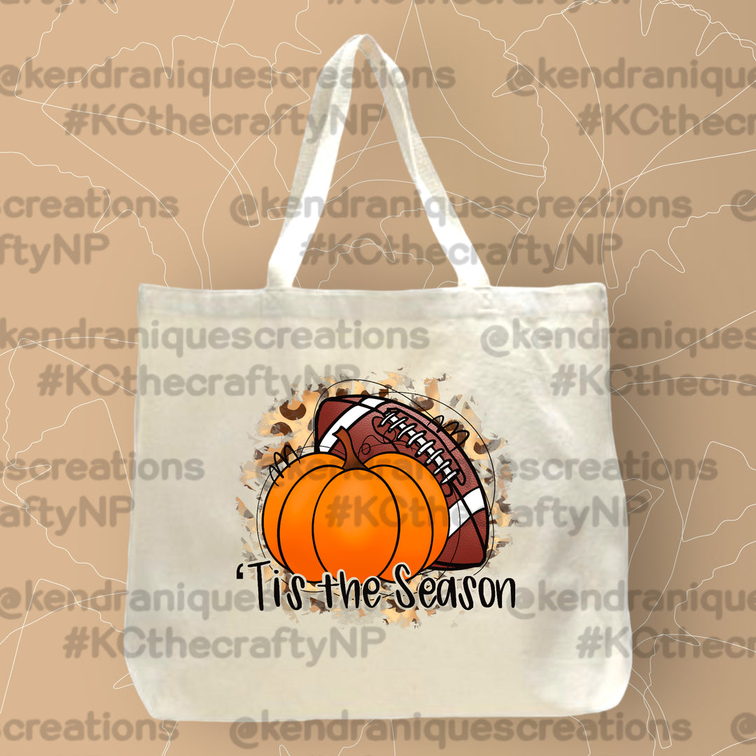 Fall Tote