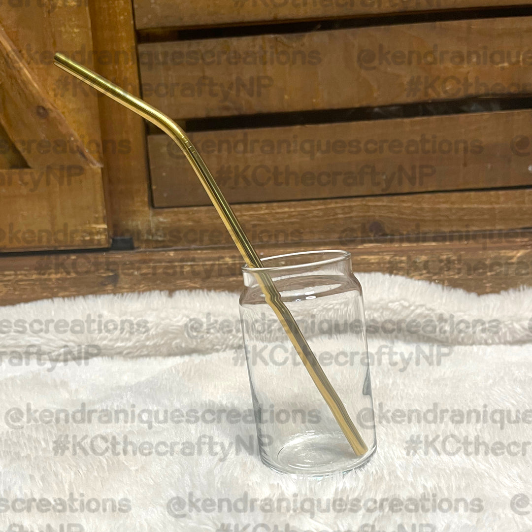 Stainless steel Straw